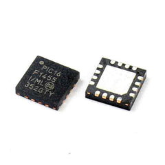 PIC16F1455-I/ML 16-VQFN Exposed Pad MCU 8BIT 14KB FLASH 12IO 16QFN
