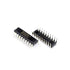 MSP430G2553IN20 - 20-DIP (0.300", 7.62mm) - IC MCU 16BIT 16KB FLASH 20PDIP