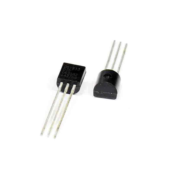 DS1233D-10+ - TO-92-3 - IC ECONORESET NO PBR 10% TO92-3