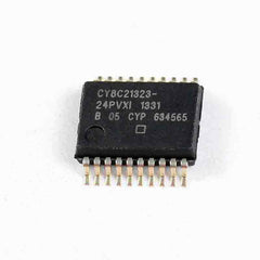 CY8C21323-24PVXI 20-SSOP (0.209", 5.30mm Width) IC MCU 4K FLASH 256B SRAM 20SSOP