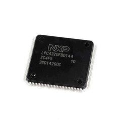 LPC4320FBD144,551 144-LQFP IC MCU 32BIT 144LQFP