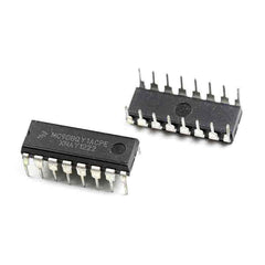 MC908QY1ACPE 16-DIP IC MCU 8BIT 1.5K FLASH 16DIP