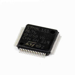 STM8L151R6T6 64-LQFP MCU 8BIT 32K FLASH 64LQFP
