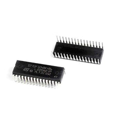 ST72F324BK4B6 32-SDIP (0.400", 10.16mm) MCU 8BIT 16KB FLASH/ROM 32-SDIP