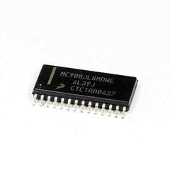 MC908JL8MDWE 28-SOIC (0.295", 7.50mm Width) IC MCU 8K FLASH W/OSC 28-SOICW