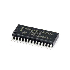 MC908QC16CDZE 28-SOIC (0.295", 7.50mm Width) IC MCU 8BIT 16K FLASH 28-SOIC