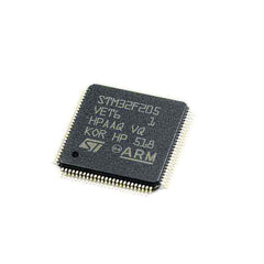STM32F205VET6 100-LQFP MCU ARM 512KB FLASH 100LQFP
