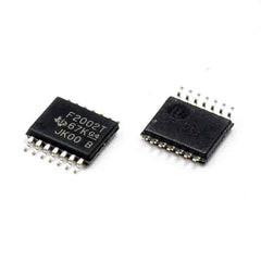 MSP430F2002TPWR 14-TSSOP IC MCU 16BIT 1K FLASH 14-TSSOP