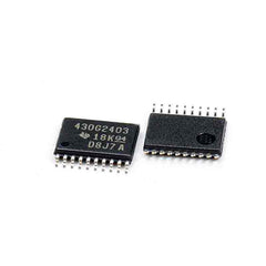 MSP430G2403IPW20R 20-TSSOP IC MCU 16BIT 4KB FLASH 20TSSOP