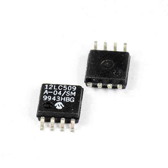 PIC12LC509A-04/SM 8-SOIC (0.209", 5.30mm Width) IC MCU OTP 1KX12 LV 8-SOIJ
