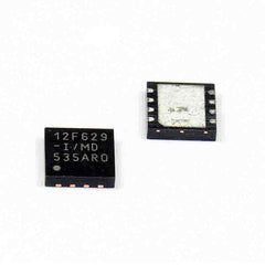 PIC12F629-I/MD 8-VDFN Exposed Pad IC PIC MCU FLASH 1KX14 8DFN