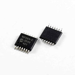 PIC16F684-E/ST 14-TSSOP (0.173", 4.40mm Width) IC PIC MCU FLASH 2KX14 14TSSOP