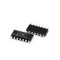 PIC16F1824-I/SL 14-SOIC (0.154", 3.90mm Width) IC PIC MCU 8BIT 14KB FLSH 14SOIC
