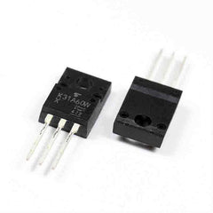 TK31A60W,S4VX TO-220SIS MOSFET 600V 30.8A TO-220SIS