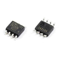 AT25160N-10SI-2.7 8-SOIC IC EEPROM 16KBIT 3MHZ 8SOIC