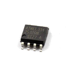 AT25320N-10SI-2.7 8-SOIC IC EEPROM 32KBIT 3MHZ 8SOIC