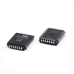 AT28C010-15JC 32-PLCC IC EEPROM 1MBIT 150NS 32PLCC