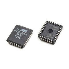 AT29C010A-70JC 32-PLCC IC FLASH 1MBIT 70NS 32PLCC