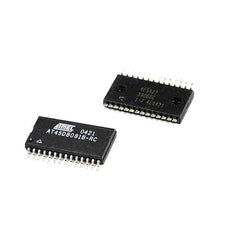 AT45DB081B-RC 28-SOIC W IC FLASH 8MBIT 20MHZ 28SOIC