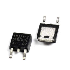 IRLR3715ZPBF D-Pak MOSFET N-CH 20V 49A DPAK