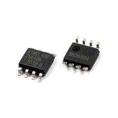 AT25640N-10SI-1.8 8-SOIC IC EEPROM 64KBIT 3MHZ 8SOIC