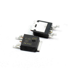 NTDV20N06LT4G DPAK-3 MOSFET N-CH 60V 20A DPAK