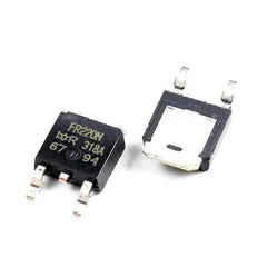 IRFR220NPBF D-Pak MOSFET N-CH 200V 5A DPAK