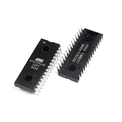 AT27C512R-15PI 28-PDIP IC OTP 512KBIT 150NS 28DIP