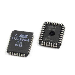 AT27LV010A-15JI 32-PLCC IC OTP 1MBIT 150NS 32PLCC