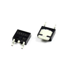SFT1423-TL-E TP-FA MOSFET N-CH 500V 2A TP-FA