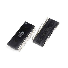 AT28C64-15PI 28-PDIP IC EEPROM 64KBIT 150NS 28DIP