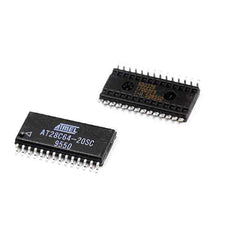 AT28C64-20SC 28-SOIC W IC EEPROM 64KBIT 200NS 28SOIC