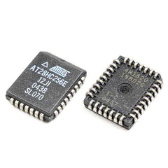 AT28HC256E-12JI 32-PLCC IC EEPROM 256KBIT 120NS 32PLCC