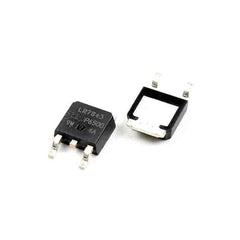 IRLR7843TRRPBF D-Pak MOSFET N-CH 30V 161A DPAK
