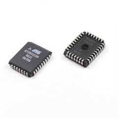 AT29C010A-90JI 32-PLCC IC FLASH 1MBIT 90NS 32PLCC