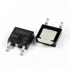 NP55N055SDG-E1-AY TO-252 (MP-3ZK) MOSFET N-CH 55V 55A TO-252