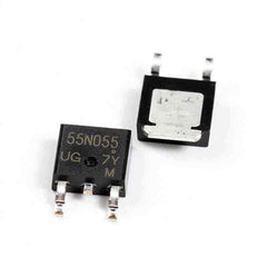 NP55N055SUG-E1-AY TO-252 (MP-3ZK) MOSFET N-CH 55V 55A TO-252