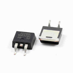 IRFZ24NSTRRPBF D2PAK MOSFET N-CH 55V 17A D2PAK