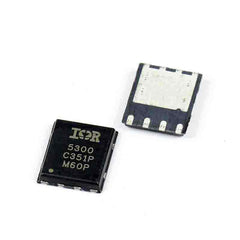 IRFH5300TRPBF PQFN (5x6) Single Die MOSFET N-CH 30V 40A PQFN