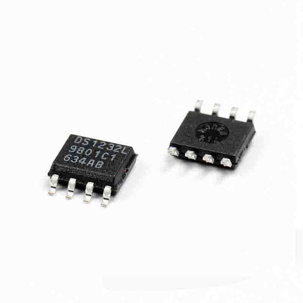 DS1232LPS-2 - 8-SOIC - IC MICRO MONITOR LOW PWR 8-SOIC