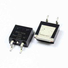 BUK7606-55A,118 D2PAK MOSFET N-CH 55V 75A D2PAK