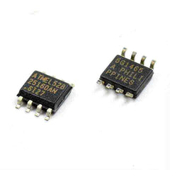 AT25160AN-10SI-2.7 8-SOIC IC EEPROM 16KBIT 20MHZ 8SOIC