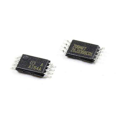 AT24C64A-10TU-2.7 8-TSSOP IC EEPROM 64KBIT 400KHZ 8TSSOP