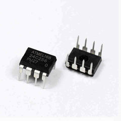 AT24C256-10PU-2.7 8-PDIP IC EEPROM 256KBIT 1MHZ 8DIP