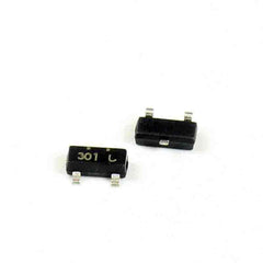 FDV301N SOT-23 MOSFET N-CH 25V 220MA SOT-23