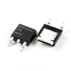 FDD8876 D-Pak MOSFET N-CH 30V 73A D-PAK