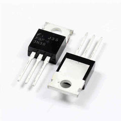 FQP3N30 TO-220 MOSFET N-CH 300V 3.2A TO-220