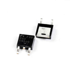 FQD6N50CTM D-Pak MOSFET N-CH 500V 4.5A DPAK