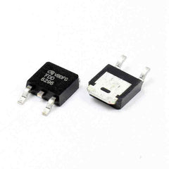 FDD6296 TO-252 MOSFET N-CH 30V 15A D-PAK