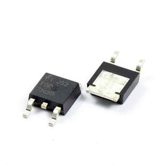 FQD7N30TM D-Pak MOSFET N-CH 300V 5.5A DPAK